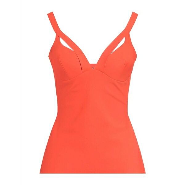 【送料無料】 チアラ・ボニ・プティ・ローブ レディース Tシャツ トップス Tops Orange