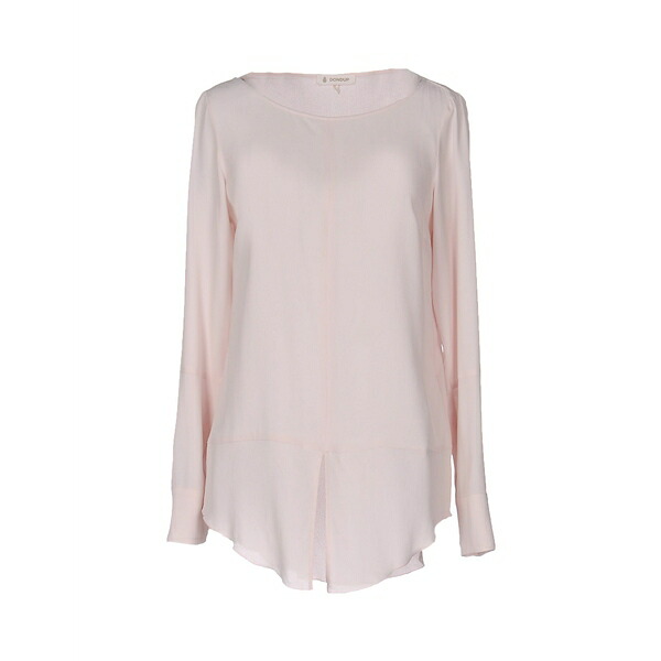 【送料無料】 ドンダップ レディース Tシャツ トップス Tops Pink｜asty
