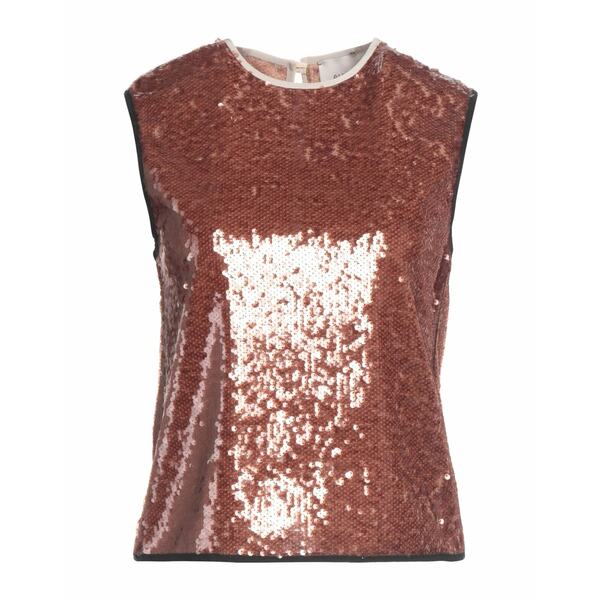 【送料無料】 アリジ レディース Tシャツ トップス Tops Orange|asty