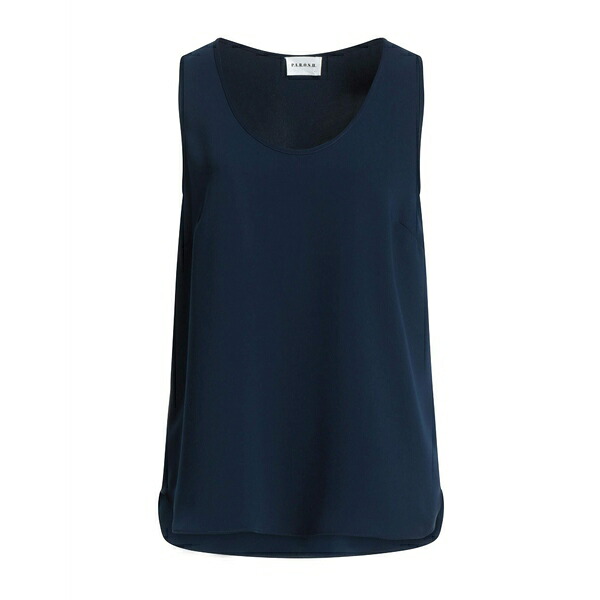 【送料無料】 パロッシュ レディース Tシャツ トップス Tops Blue