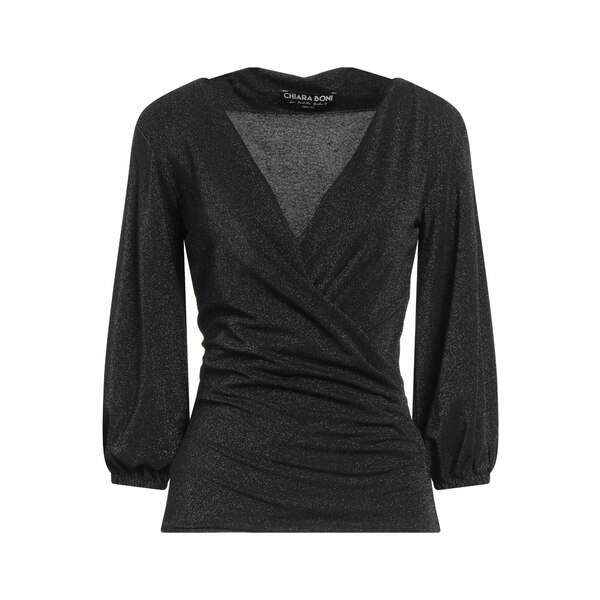 【送料無料】 チアラ・ボニ・プティ・ローブ レディース Tシャツ トップス Tops Grey｜asty 38,220円