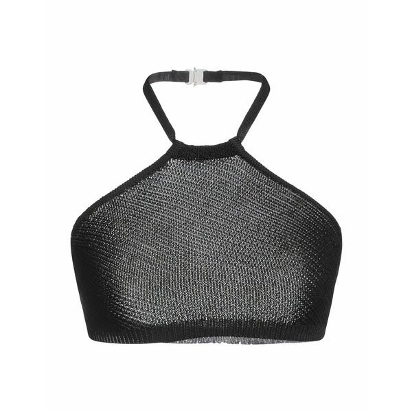 【送料無料】 1017 アリクス 9 エスエム レディース Tシャツ トップス Tops Black