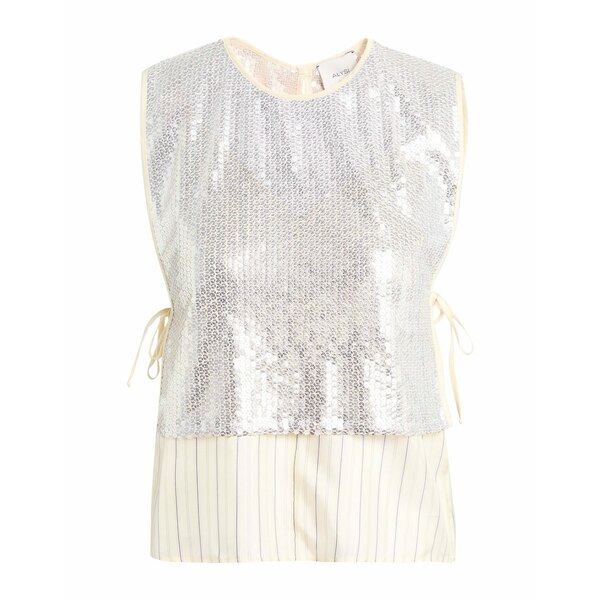 【送料無料】 アリジ レディース Tシャツ トップス Tops Silver 24,272円