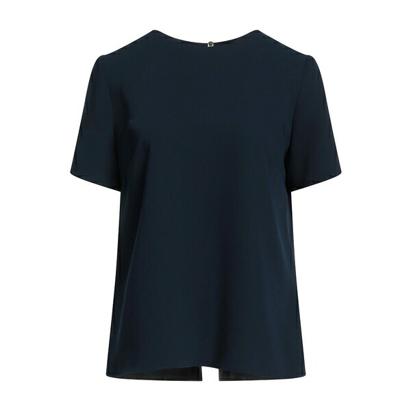 【送料無料】 パロッシュ レディース Tシャツ トップス Tops Blue