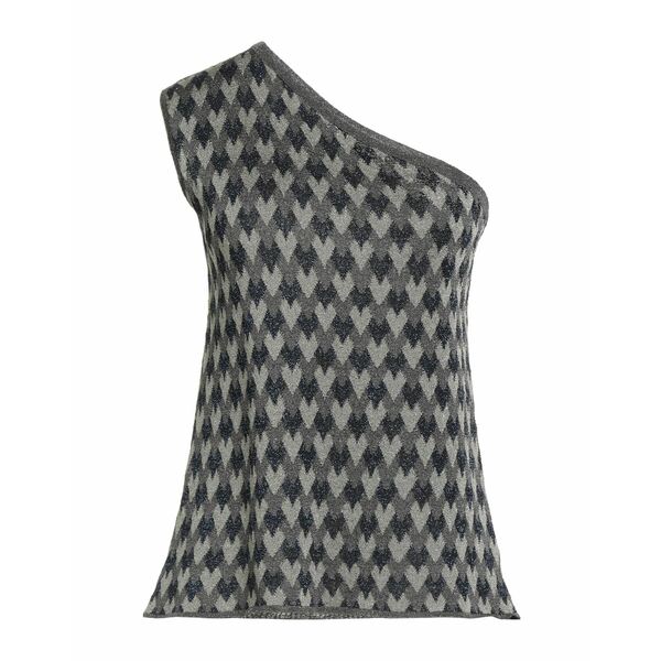 【送料無料】 シユ レディース Tシャツ トップス Tops Grey