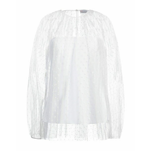 バレンティノ　VALENTINO Tシャツ　フリル　チュニック 楽天市場】ヴァレンティノ VALENTINO レディース トップス T
