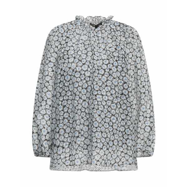 【送料無料】 マージュ レディース Tシャツ トップス Tops White|asty