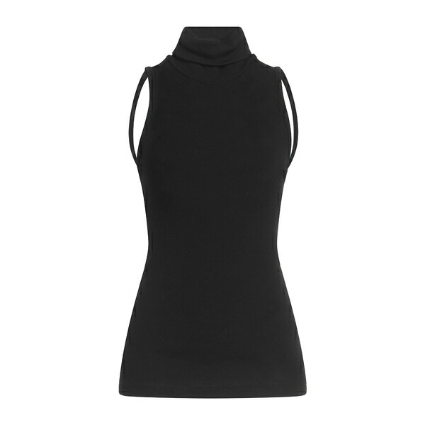 【送料無料】 アリジ レディース Tシャツ トップス Tops Black