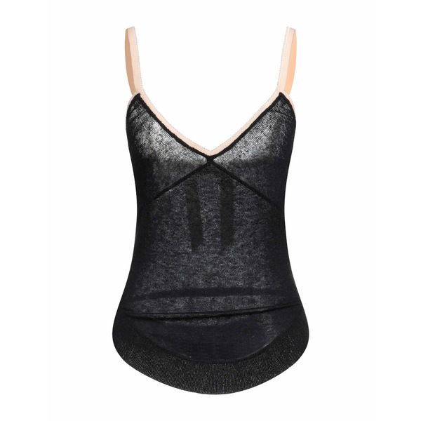【送料無料】 ヌメロ ヴェントゥーノ レディース Tシャツ トップス Tops Black