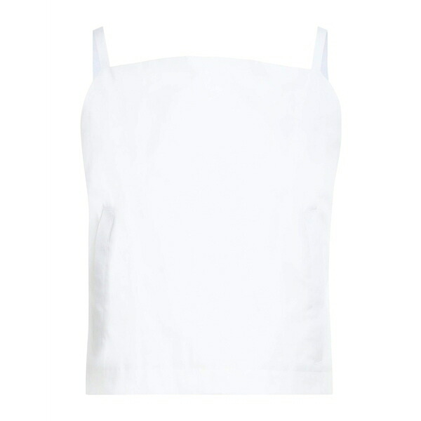 【送料無料】 スポーツマックス レディース Tシャツ トップス Tops White