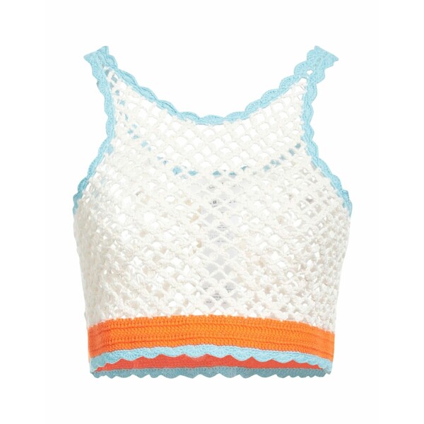 【送料無料】 スポーツマックス レディース Tシャツ トップス Tops White