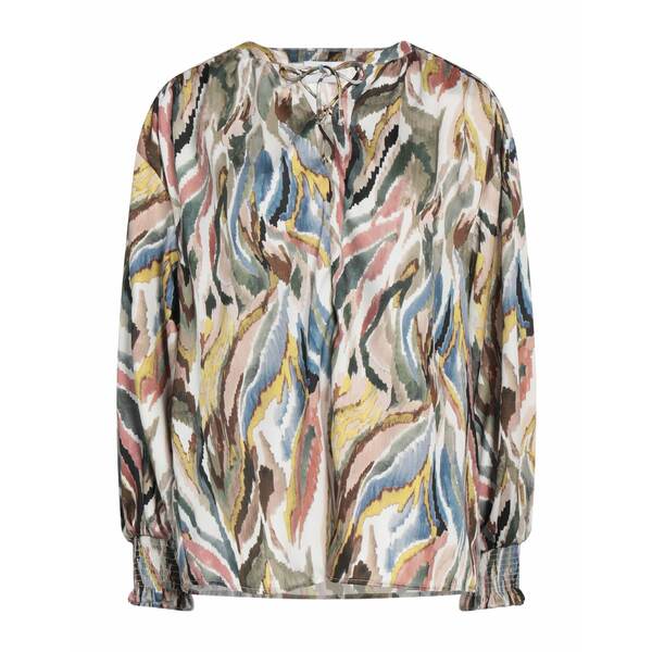 【送料無料】 ネネット レディース Tシャツ トップス Tops Brown