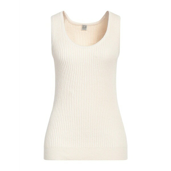 【送料無料】 トーテム レディース Tシャツ トップス Tops White｜asty