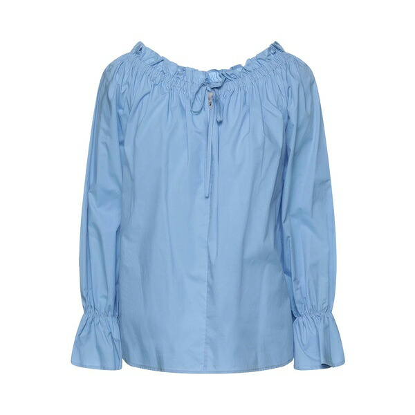 【送料無料】 ロートレショーズ レディース Tシャツ トップス Tops Azure