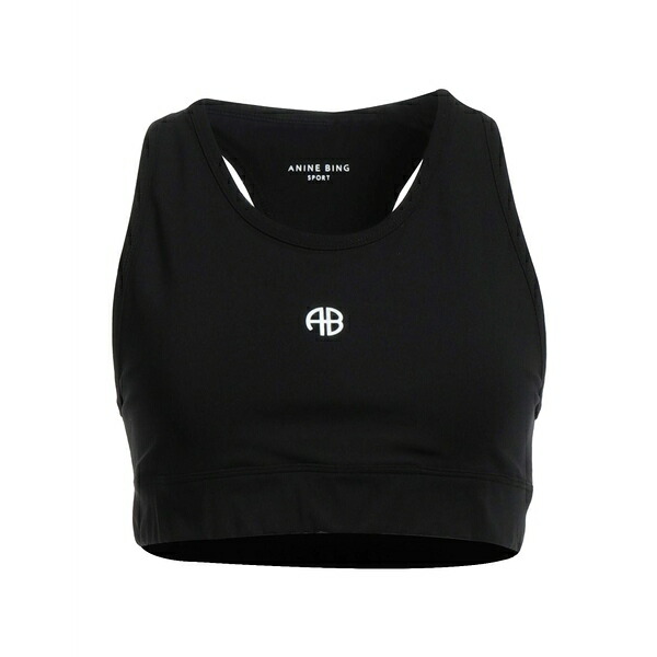 【送料無料】 アニービン レディース カットソー トップス Tops Black