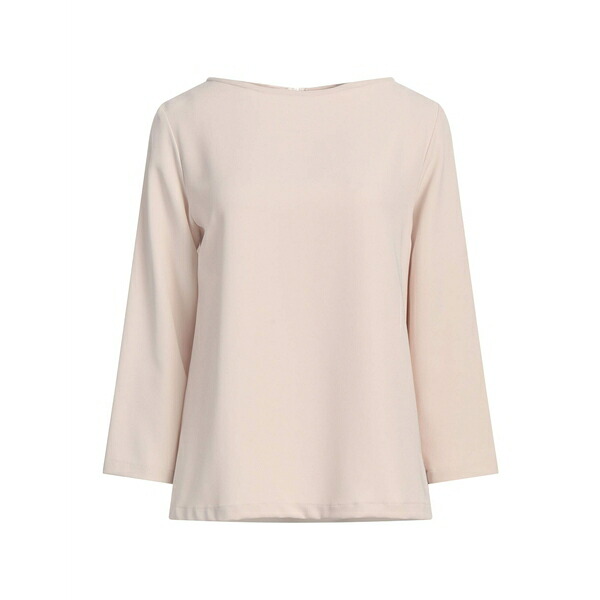【送料無料】 アントネリ レディース Tシャツ トップス Tops Beige