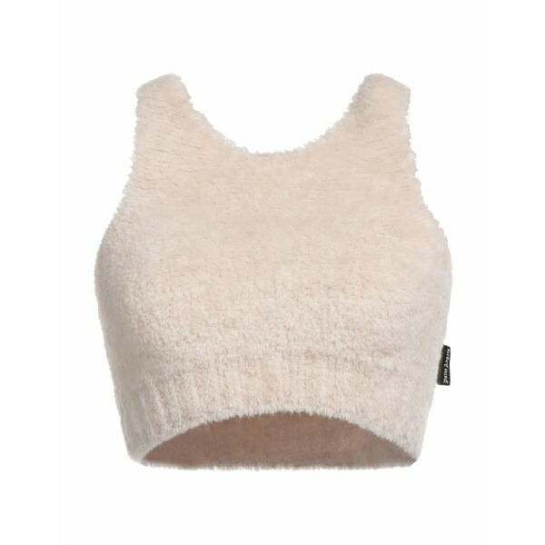 【送料無料】 パーム・エンジェルス レディース Tシャツ トップス Tops Beige