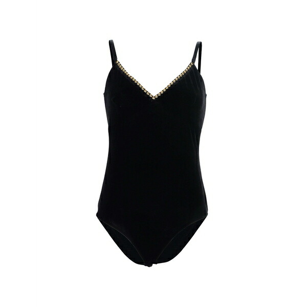 【送料無料】 マラーニ ジーンズ レディース Tシャツ トップス Tops Black