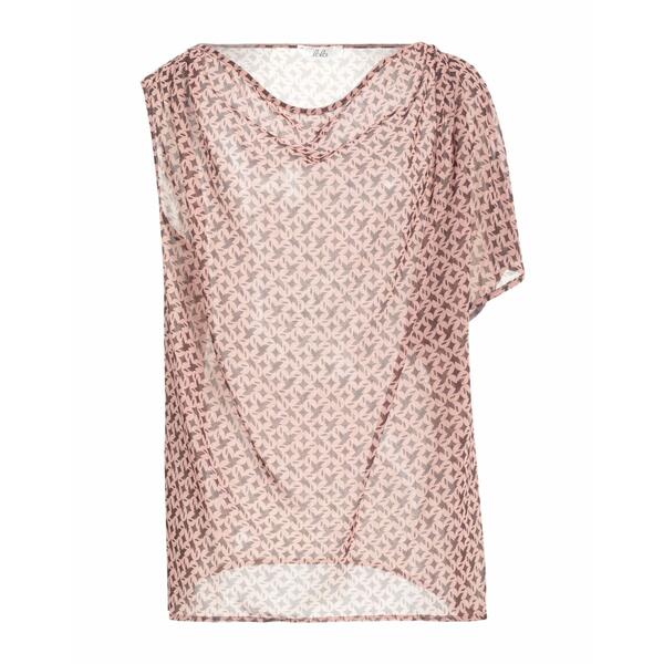 【送料無料】 ローラ レディース Tシャツ トップス Tops Pink