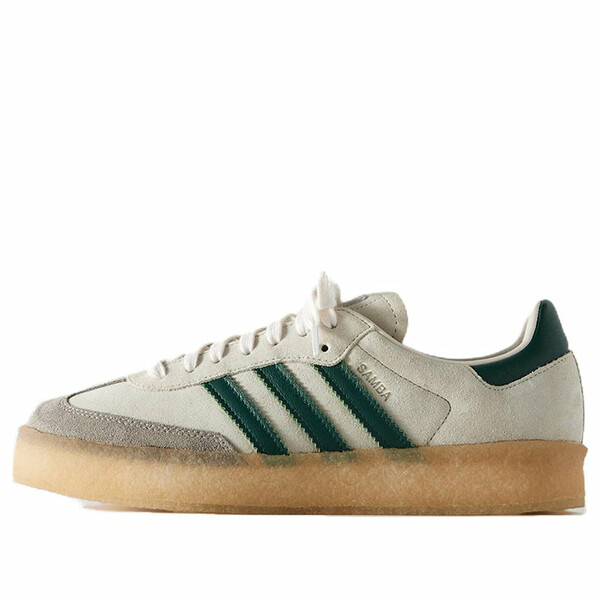 adidas アディダス メンズ スニーカー 【adidas x Ronnie Fieg x Clarks 8th Street Samba 'Chalk White' ID7297】 サイズ US_M_3.5｜asty