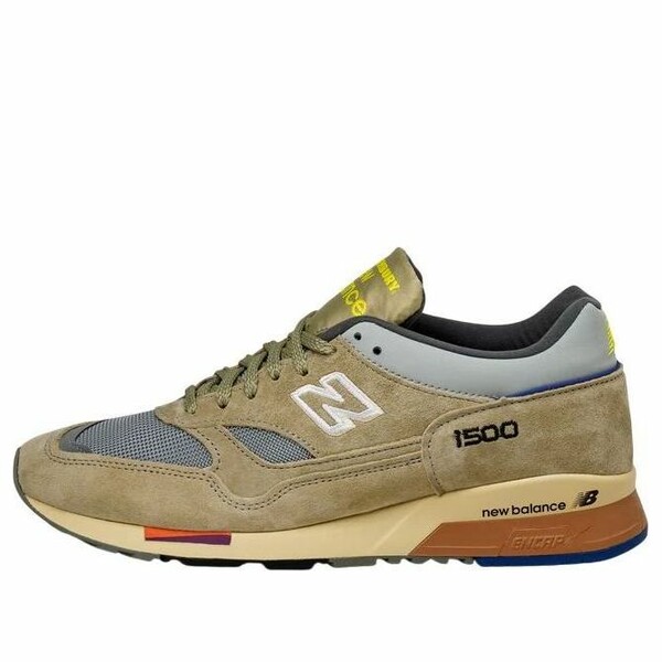 New Balance ニューバランス メンズ スニーカー  【New Balance x Salehe Bembury 1500 Made in UK Olive Grey U1500SB】  サイズ US_11(29.0cm)