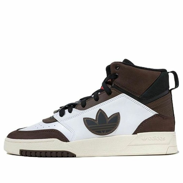 adidas アディダス メンズ スニーカー 【adidas originals Drop Step XL 'White Shadow Brown' IG4801】 サイズ US_M_4|asty