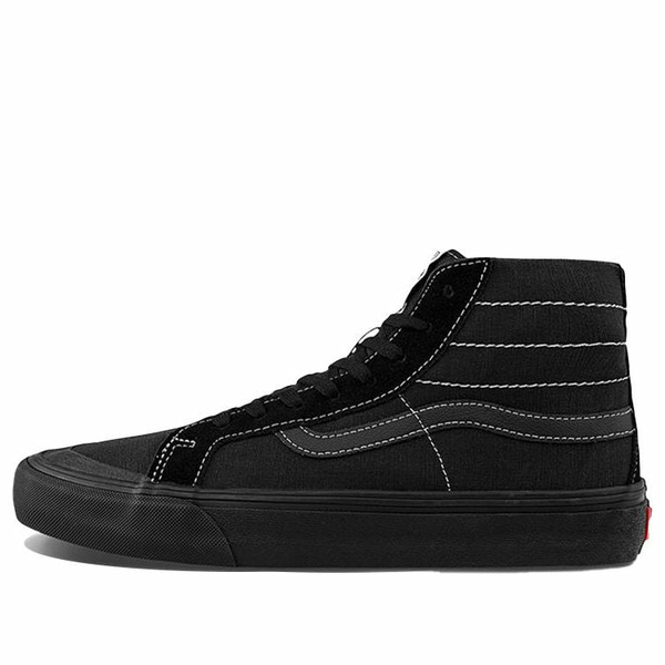 Vans バンズ メンズ スニーカー 【Vans SK8-HI Shoes 'Black' VN0A3MV12U3】 サイズ US_M_4|asty