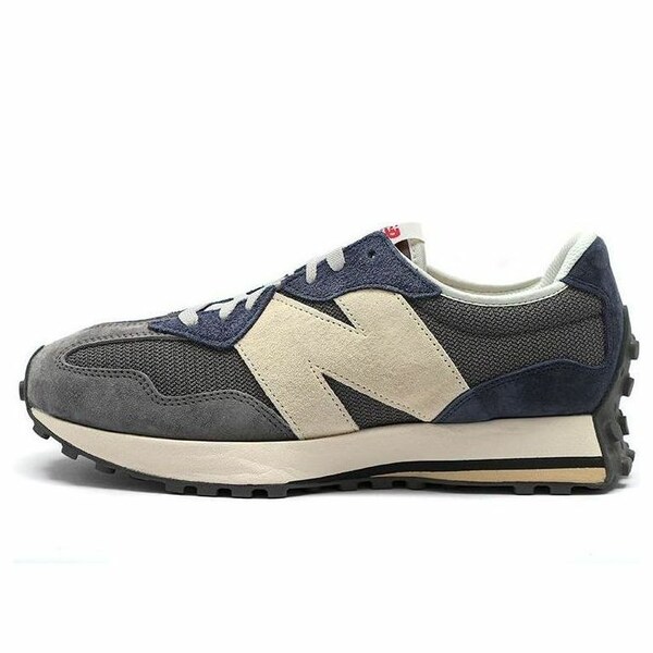 New Balance ニュー平衡にする メンズ スニーカー  【New Balance 327 \u0027Archive Pack - Castlerock\u0027 MS327MD】  大いさ US_8(26.0糎) スニーカー-靴-メンズ靴