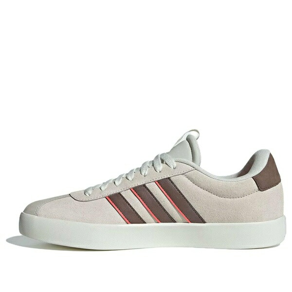adidas アディダス メンズ スニーカー  【adidas VL Court 3.0 \u0027White Tan\u0027 ID9084】  大きさ US_M_4.5