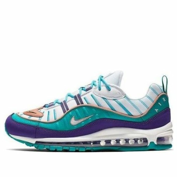 Nike ナイキ メンズ スニーカー 【Nike Air Max 98 'Spirit Teal' 640744-500】 サイズ US_9(27.0cm)｜asty