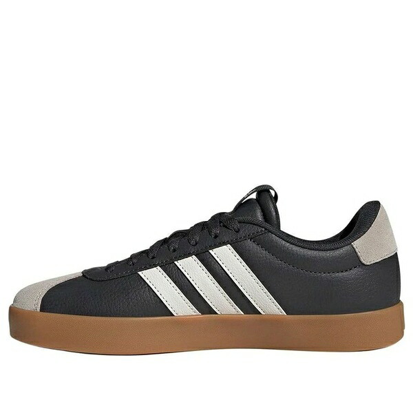adidas アディダス メンズ スニーカー 【adidas VL COURT 3.0 'Carbon' JS0504】 サイズ US_M_4｜asty