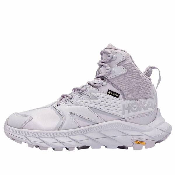 HOKA ONE ONE ホカオネオネ メンズ スニーカー  【HOKA ONE ONE Anacapa Mid GTX Light Lavender Purple 1130532-LMEL】  サイズ US_6.5(24.5cm)