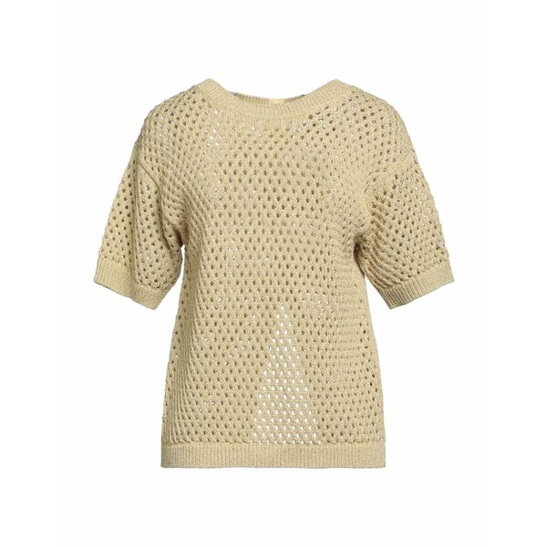 【送料無料】 アルテア レディース ニット&セーター アウター Sweaters Yellow