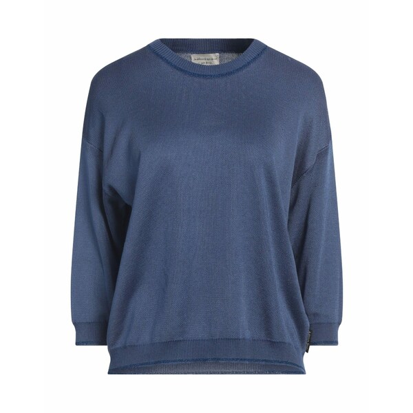 【送料無料】 アレッシアサンティ レディース ニット&セーター アウター Sweaters Blue｜asty