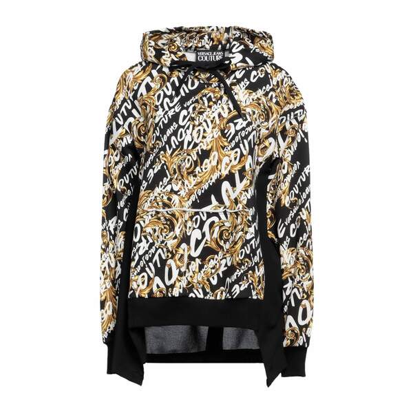 【送料無料】 ベルサーチ レディース パーカー・スウェットシャツ アウター Sweatshirts Black