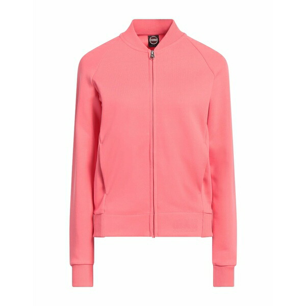 【送料無料】 コルマール レディース パーカー・スウェットシャツ アウター Sweatshirts Orange