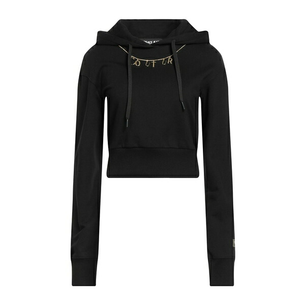 【送料無料】 ベルサーチ レディース パーカー・スウェットシャツ アウター Sweatshirts Black