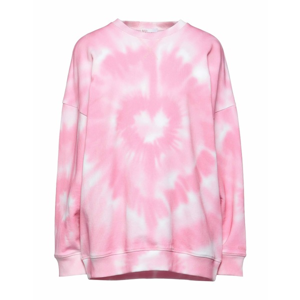 【送料無料】 ヴァレンティノ レディース パーカー・スウェットシャツ アウター Sweatshirts Pink