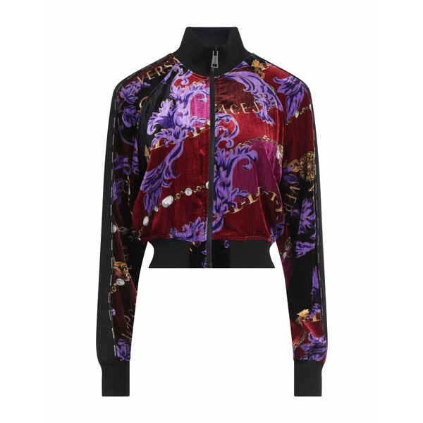 【送料無料】 ベルサーチ レディース パーカー・スウェットシャツ アウター Sweatshirts Purple｜asty 46,080円