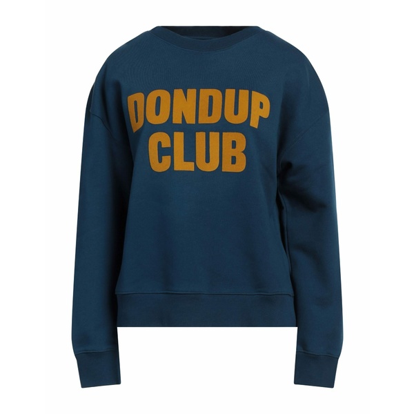 【貨物輸送無料】 ドンダップ レディース パーカー・スウェットシャツ アウター Sweatshirts Green