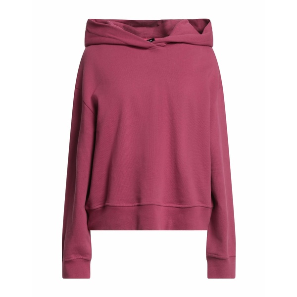 【貨物輸送無料】 ドンダップ レディース パーカー・スウェットシャツ アウター Sweatshirts Pink