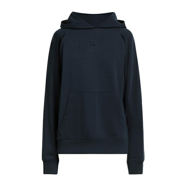 【送料無料】 ジョン リッチモンド レディース パーカー・スウェットシャツ アウター Sweatshirts Blue