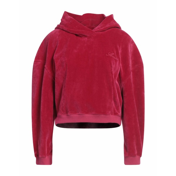 【送料無料】 アミリ レディース パーカー・スウェットシャツ アウター Sweatshirts Pink