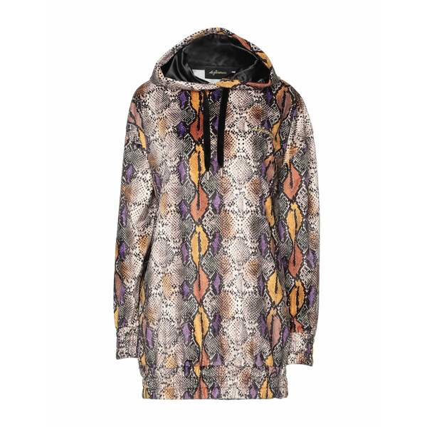 【貨物輸送無料】 フォーギブネス レディース パーカー・スウェットシャツ アウター Sweatshirts Beige レディースファッション-スウェット・トレーナー