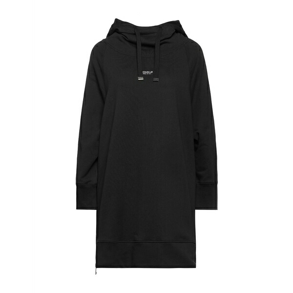 【送料無料】 ドンダップ レディース パーカー・スウェットシャツ アウター Sweatshirts Black