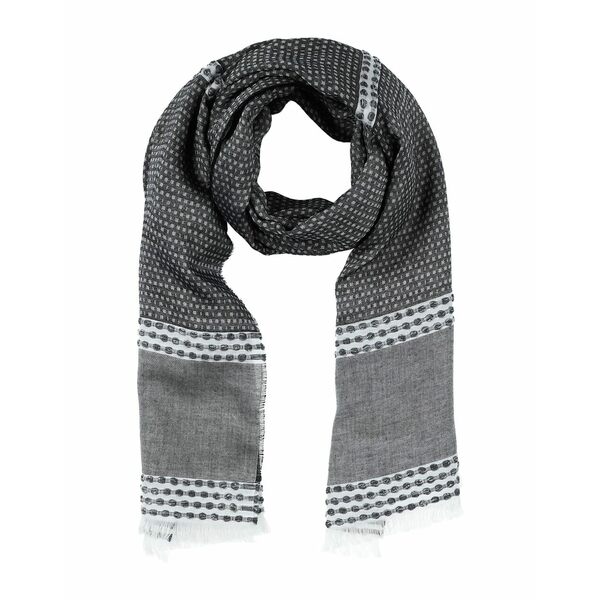 人気ブランド多数対象 フィオリオ Fiorio メンズ マフラー ストール スカーフ アクセサリー Scarves Light Grey