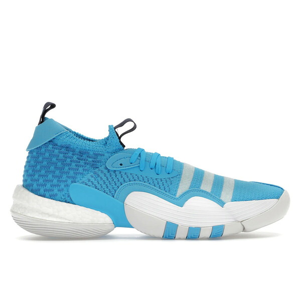 adidas アディダス メンズ スニーカー  【adidas Trae Young 2.0 Down インチ the Deep】  大きさ US_9(27.0糎) Sky Rush/Almost Blue/Pulse Blue