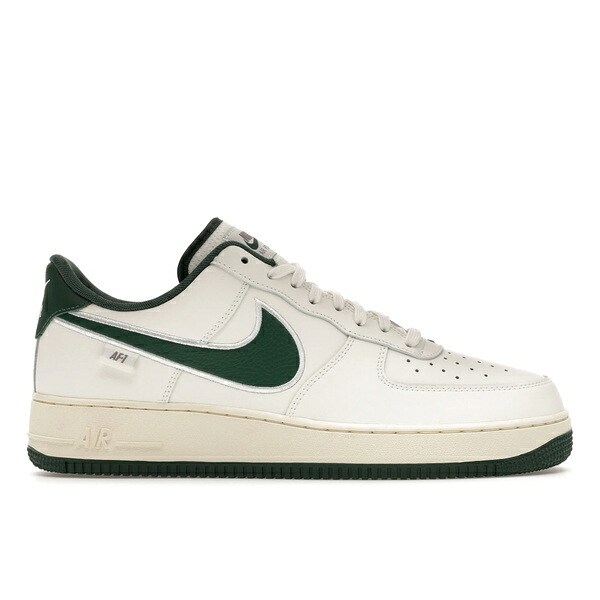 Nike ナイキ メンズ スニーカー  【Nike Air Force 1 Low \u002707 Sail Fir Green】  大きさ US_11(29.0珊) Sail/Coconut Milk/Flat Pewter/Fir