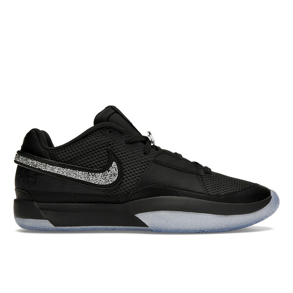 Nike ナイキ メンズ スニーカー 【Nike Ja 1 Swarovski Midnight】 サイズ US_9(27.0cm) Anthracite/Metallic Silver-Cobalt Bliss｜asty