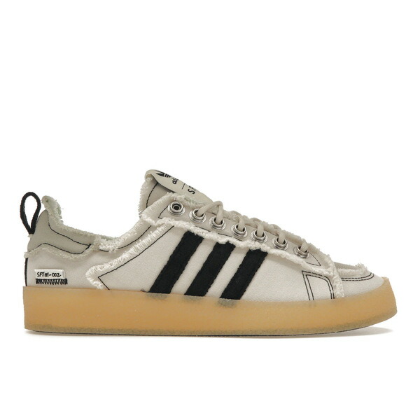 adidas アディダス メンズ スニーカー  【adidas Campus 80s Song for the Mute Bliss】  大きさ US_10.5(28.5糎) Bliss/Core Black/Sesame